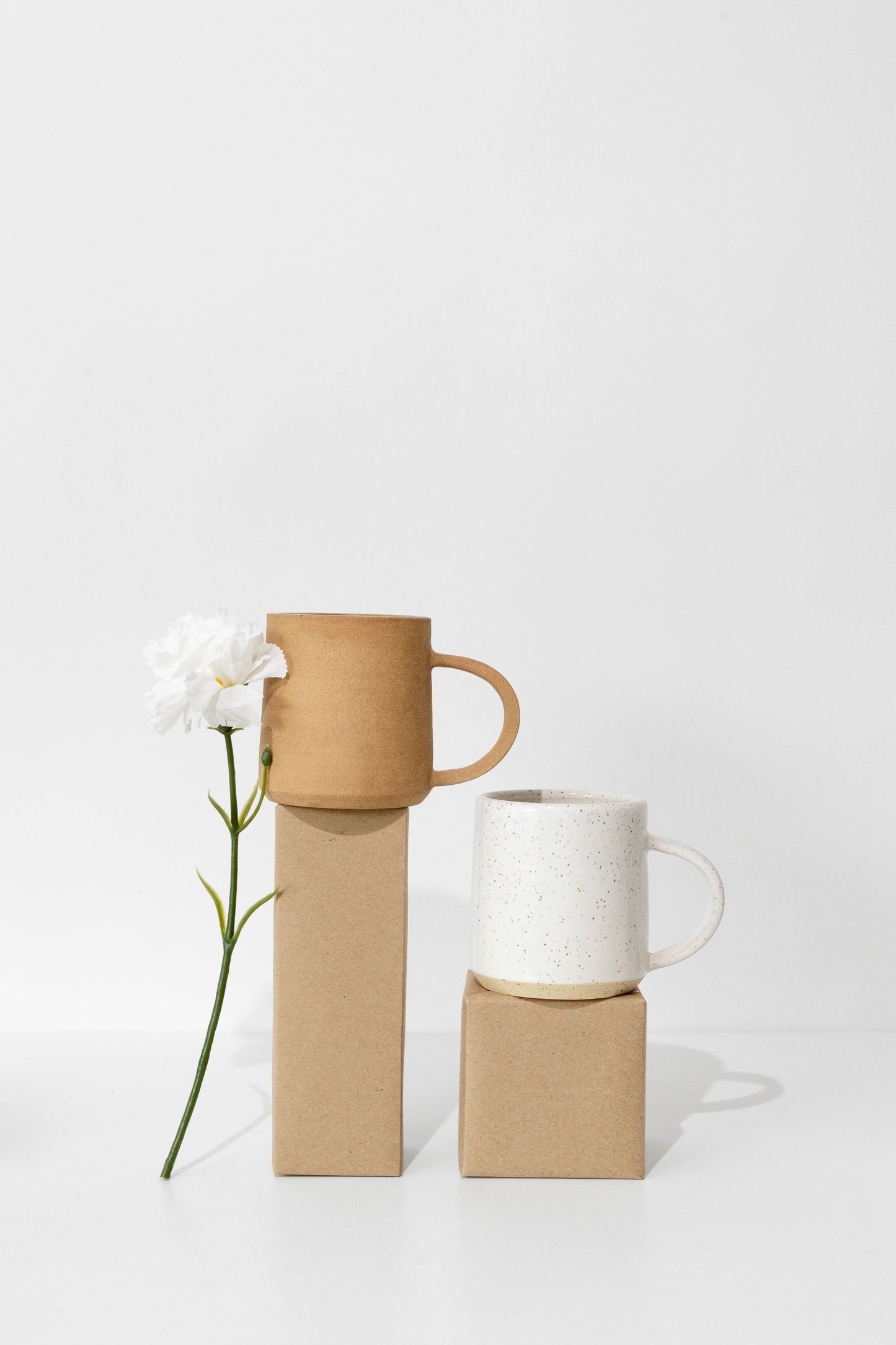 Half Moon Mug