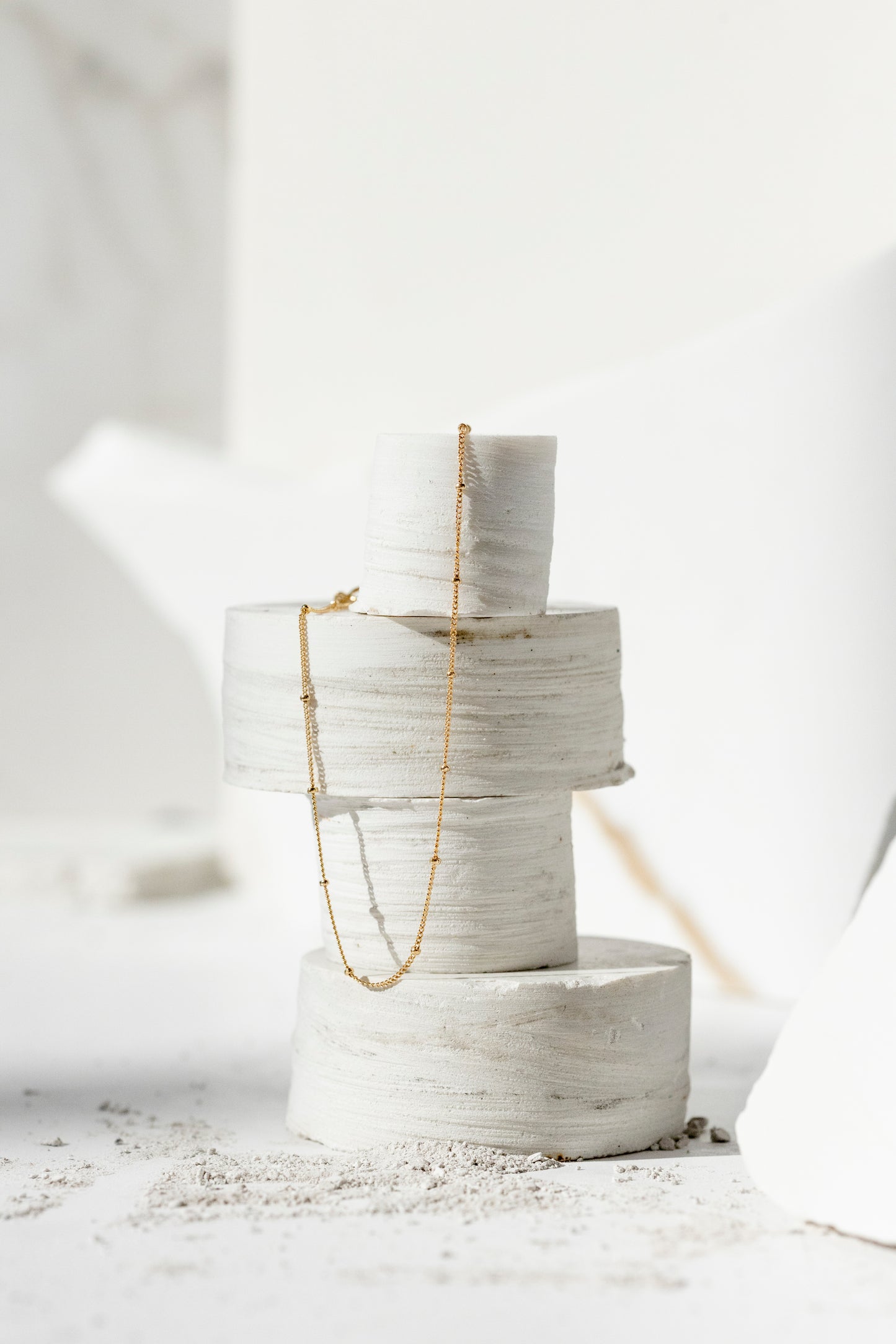 Dotted Necklace