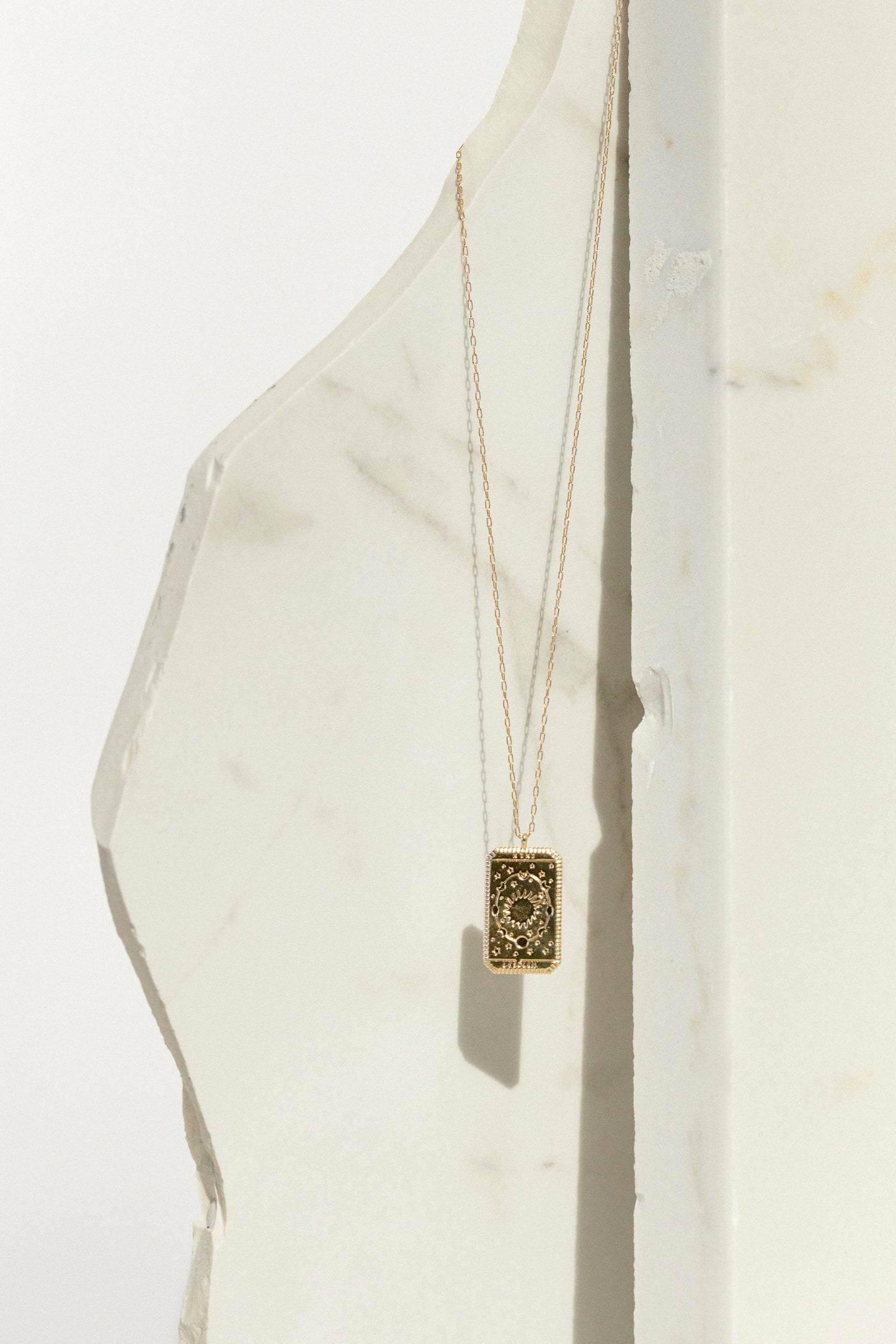 Phoenix Necklace