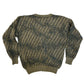 Lyle & Scott Wool Sage Green Sweater