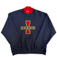 Lee Navy Idaho Mockneck Sweatshirt