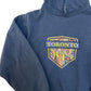 U Toronto Navy Patch Hoodie