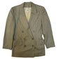 Paola Riboni Sage Green Tailored Blazer