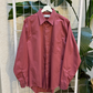 Van Heusen Dusty Pink Button Up