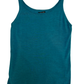 Eileen Fisher Teal Knit Tank