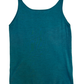 Eileen Fisher Teal Knit Tank