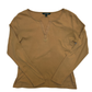 Ralph Lauren Light Brown Knit Top