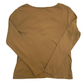 Ralph Lauren Light Brown Knit Top