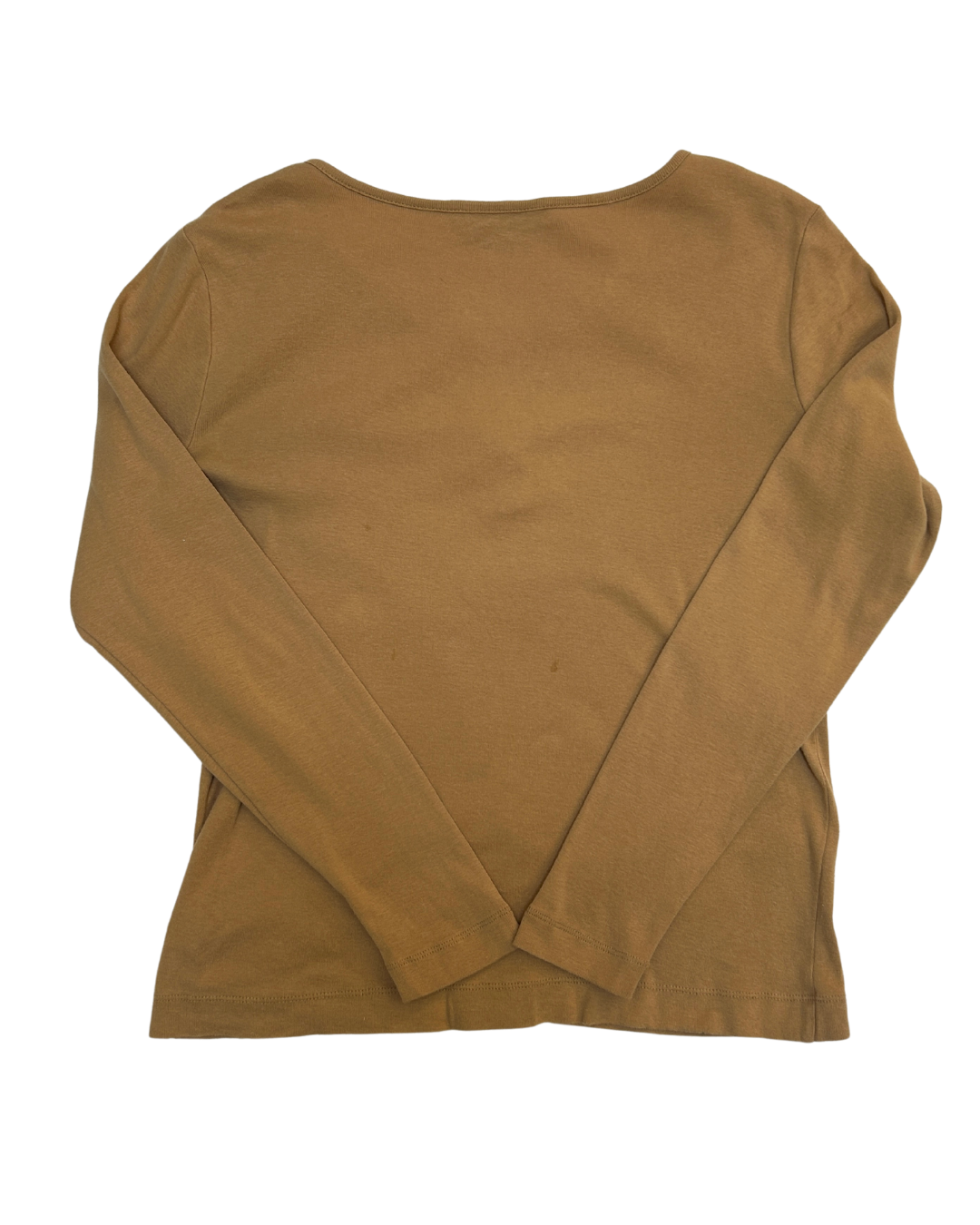 Ralph Lauren Light Brown Knit Top