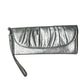 Payless Silver Wristlet