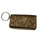 Spy-C Bronze Mini Wristlet