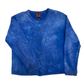 Dagoli Blue Tie Dyed Cardigan