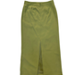 Simon Change Green Maxi Skirt