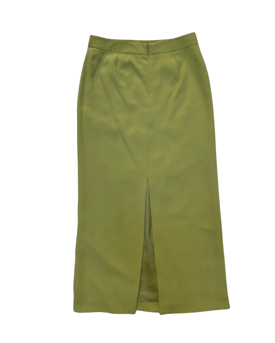 Simon Change Green Maxi Skirt