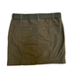 Dalia Collection Army Green Utility Mini Skirt