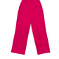 Zara Neon Pink Wide Leg Trousers