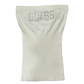 Guess Strappless Ribbed Top