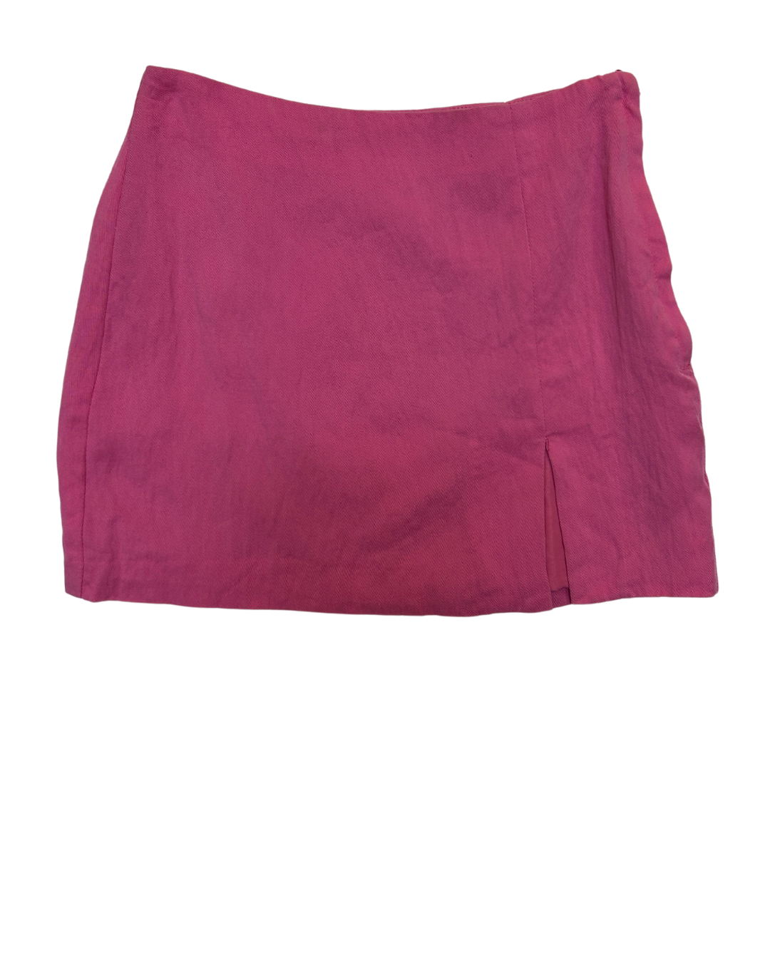 H&M Berry Pink Mini Skirt