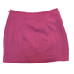 H&M Berry Pink Mini Skirt