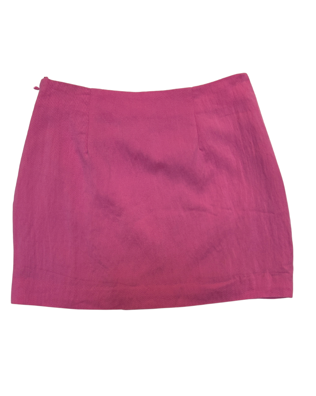 H&M Berry Pink Mini Skirt