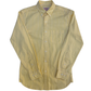 Brooks Brothers Yellow and White Button Down