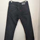 Levi's Black 513 Jeans - Size 30