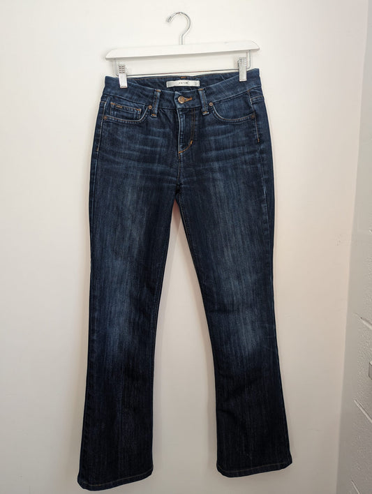 Joe's Dark Wash Jeans - Size 26