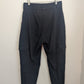 Wilfred Free Black Cargo Denim Pants - Size 10